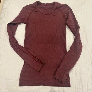 Lululemon long sleeve